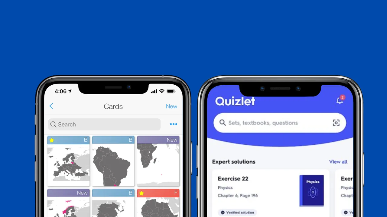 Quizlet vs competitors comparison 2025 Quizlet vs competitors comparison 2025