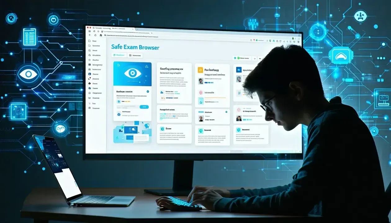 The Truth: Does Safe Exam Browser Track You During Tests?