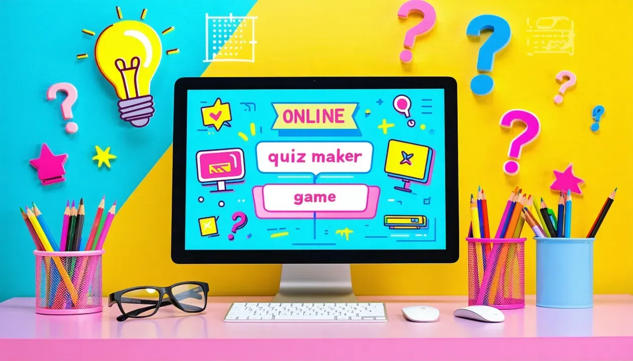 Transform Learning with This Powerful Online Quiz Maker Game