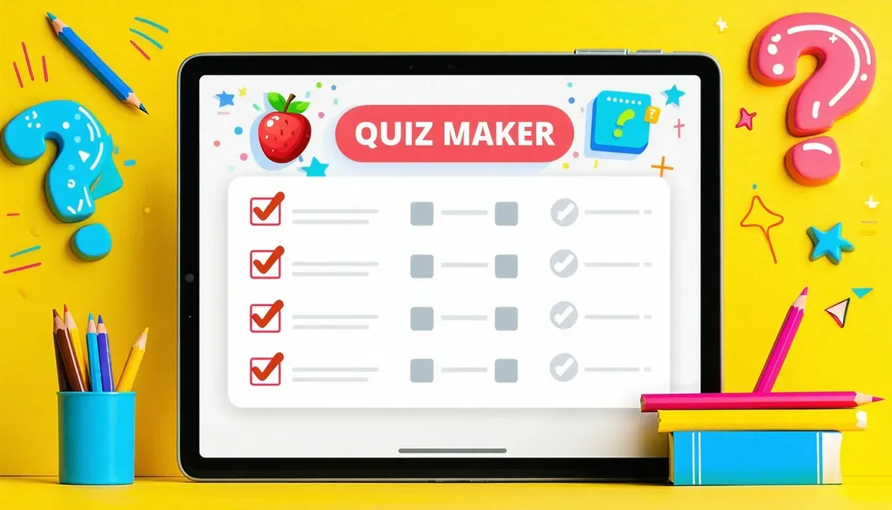 Unlock Learning Potential with an Online Quiz Maker