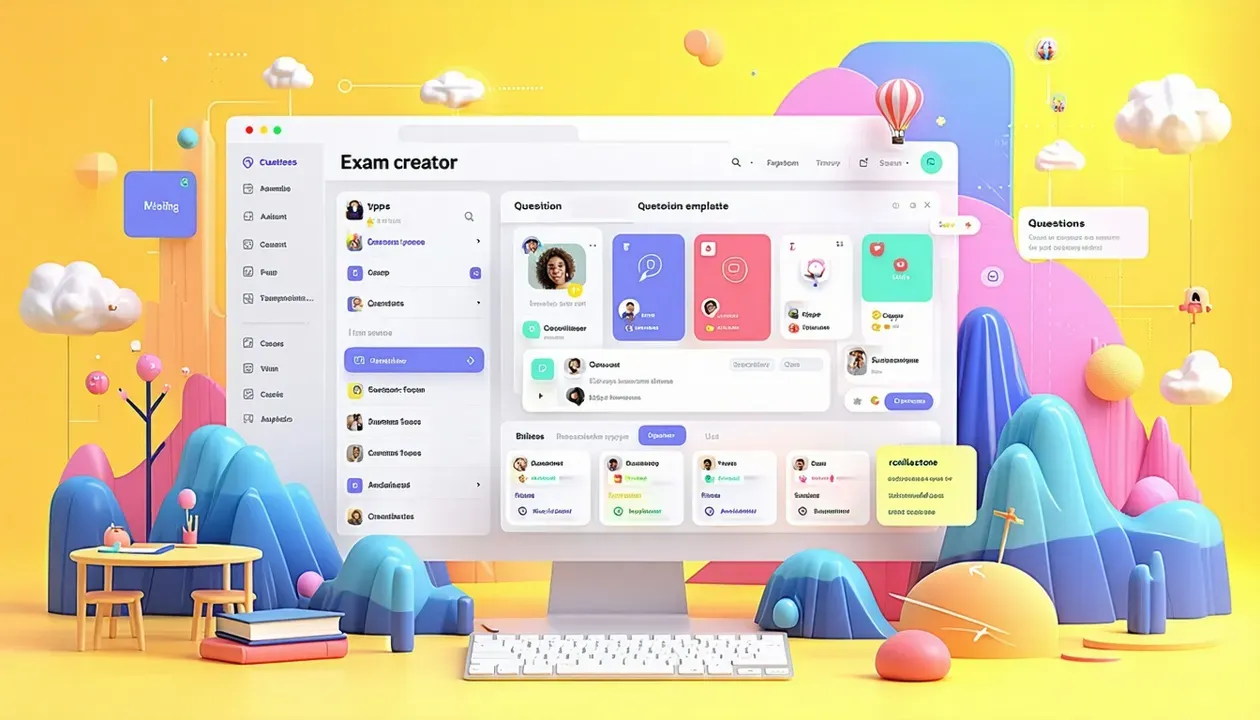 Transform Your Teaching with an Amazing Exam Creator App