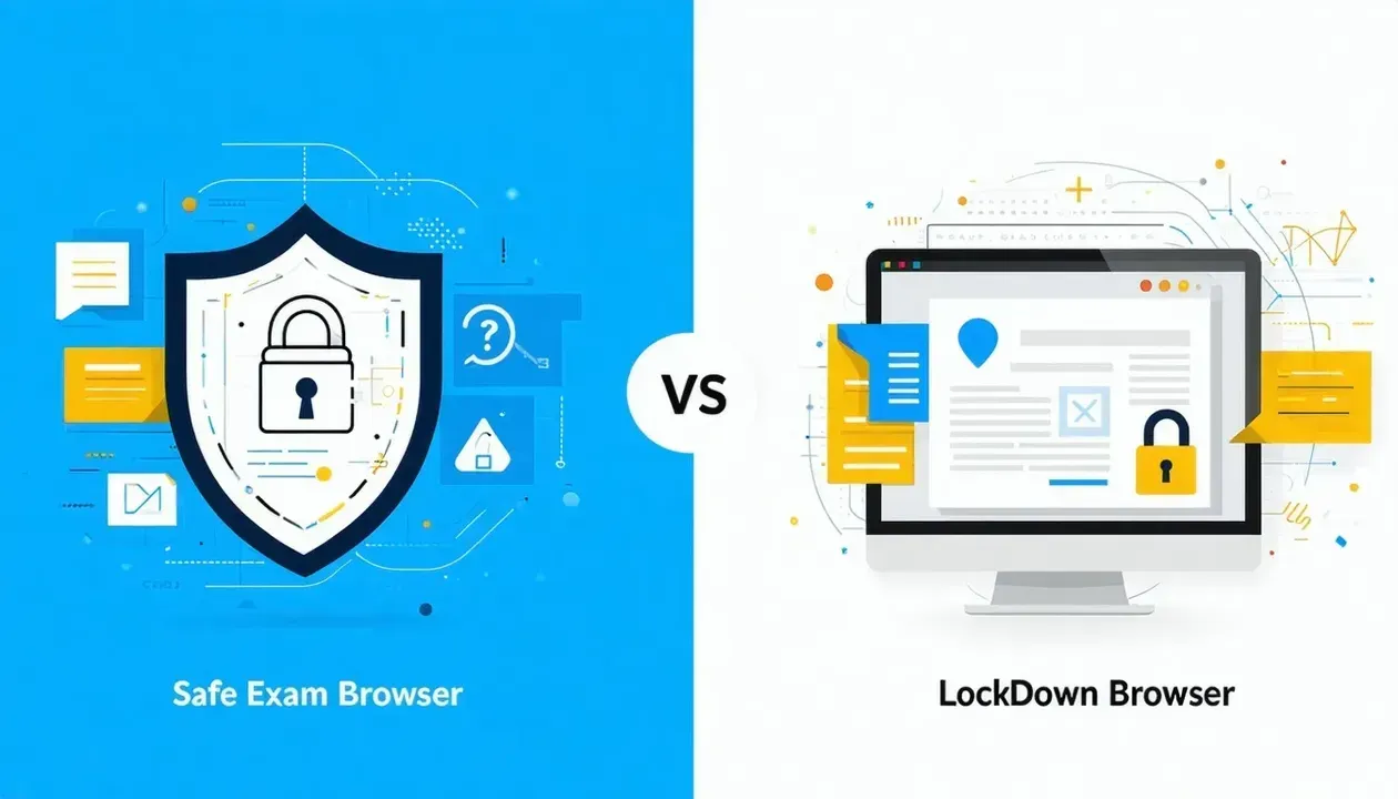 What You Need to Know: Safe Exam Browser vs Lockdown Browser What You Need to Know: Safe Exam Browser vs Lockdown Browser