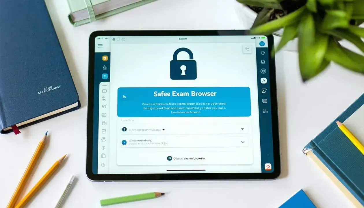 Streamline Your Exams with Safe Exam Browser on iPad Streamline Your Exams with Safe Exam Browser on iPad