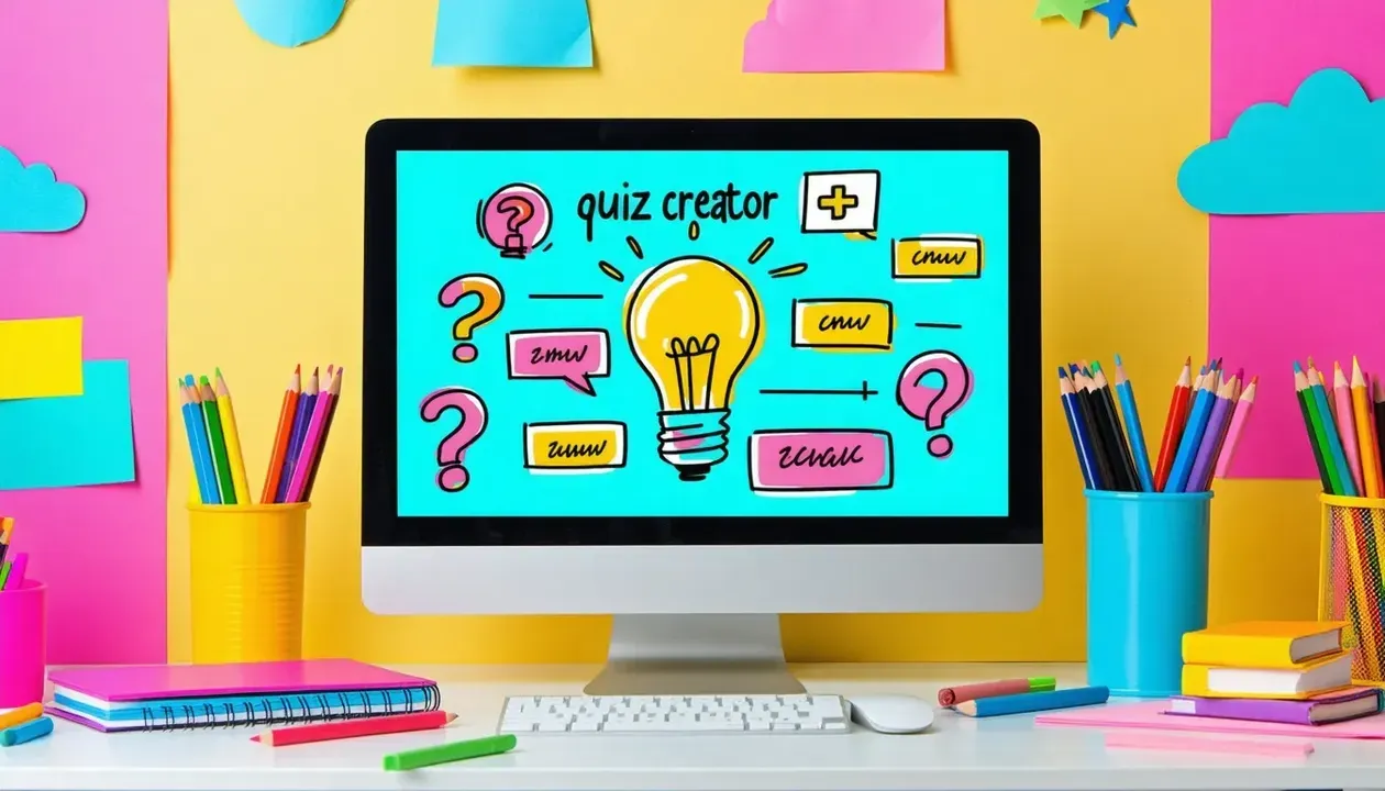 Discover the Benefits of Using a Smart Quiz Creator Discover the Benefits of Using a Smart Quiz Creator