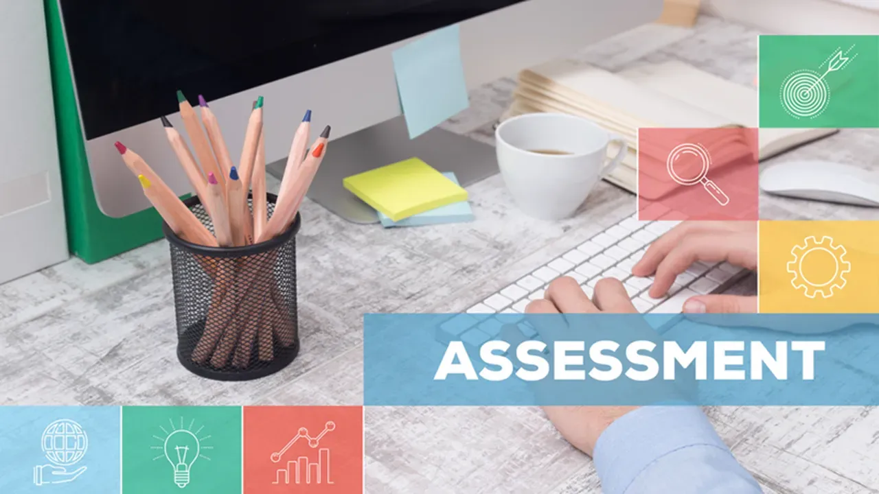 Creative assessment formats