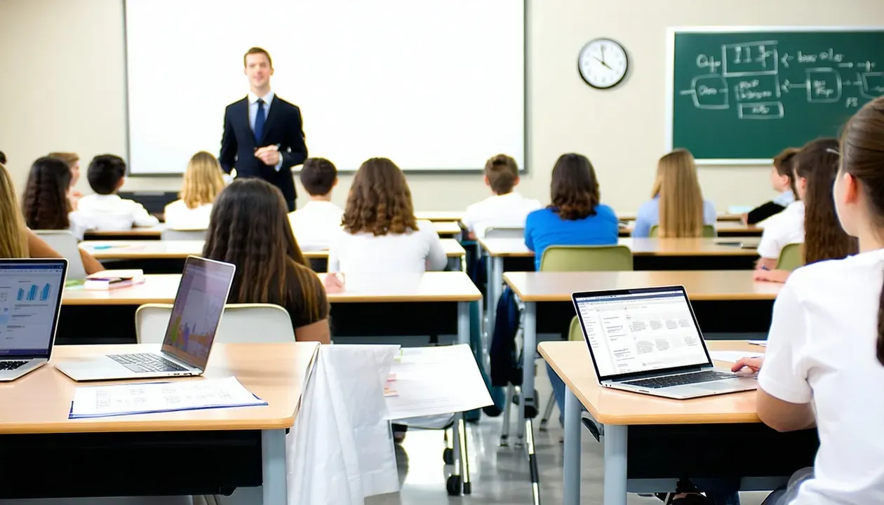 Curious About Proctored Exams? Here’s What They Look Like Curious About Proctored Exams? Here’s What They Look Like