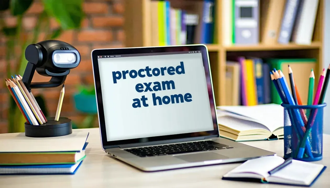 How to Prepare Students for a Proctored Exam at Home How to Prepare Students for a Proctored Exam at Home