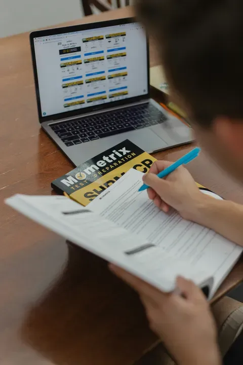 Unlocking the Secrets of a Successful Remotely Proctored Exam Unlocking the Secrets of a Successful Remotely Proctored Exam