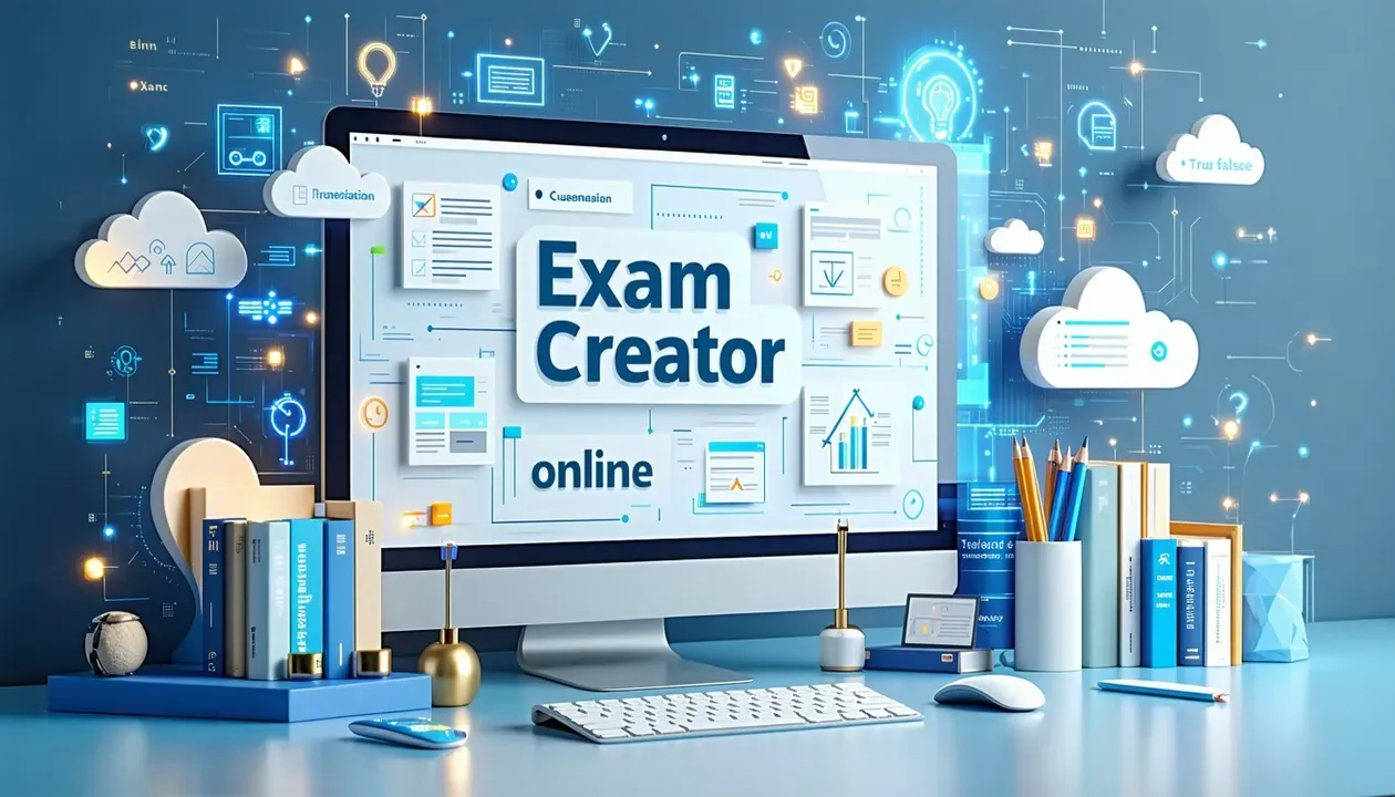 Create Engaging Quizzes with the Best Exam Creator Online Create Engaging Quizzes with the Best Exam Creator Online