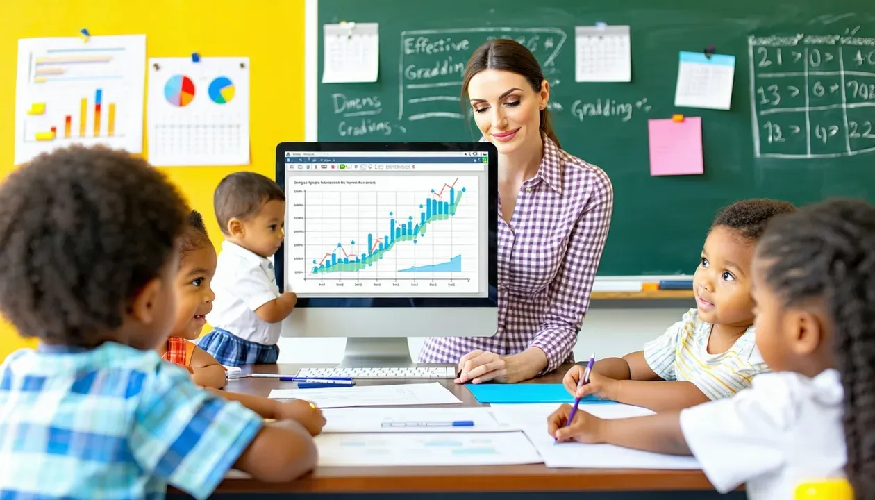 Implement Effective Grading and Boost Student Success Implement Effective Grading and Boost Student Success