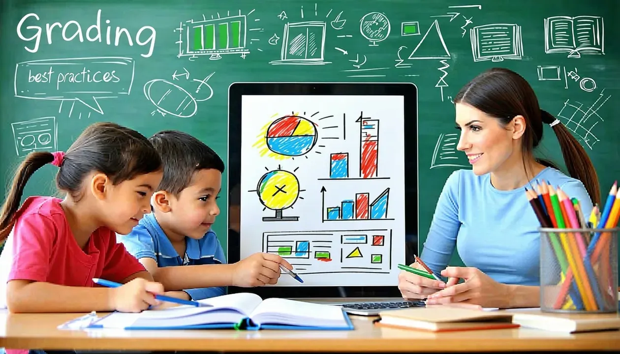 Master Grading Best Practices in Education for Better Results Master Grading Best Practices in Education for Better Results