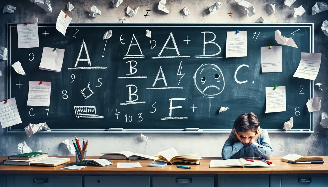 The Real Challenges of Grading and How to Conquer Them The Real Challenges of Grading and How to Conquer Them