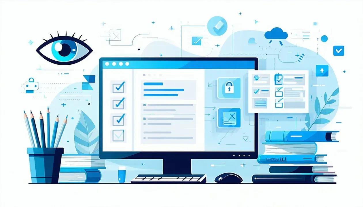 Make Testing Easy with Online Exam Proctoring Software Make Testing Easy with Online Exam Proctoring Software