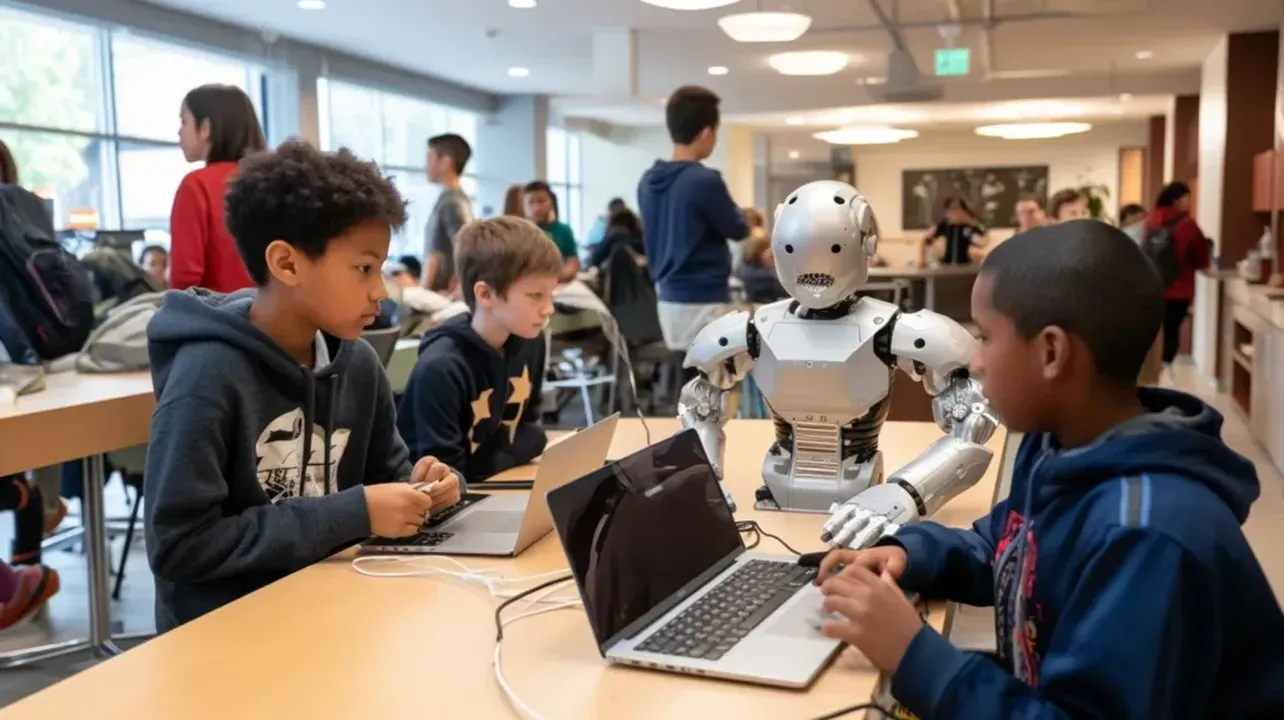 AI Teaching Support