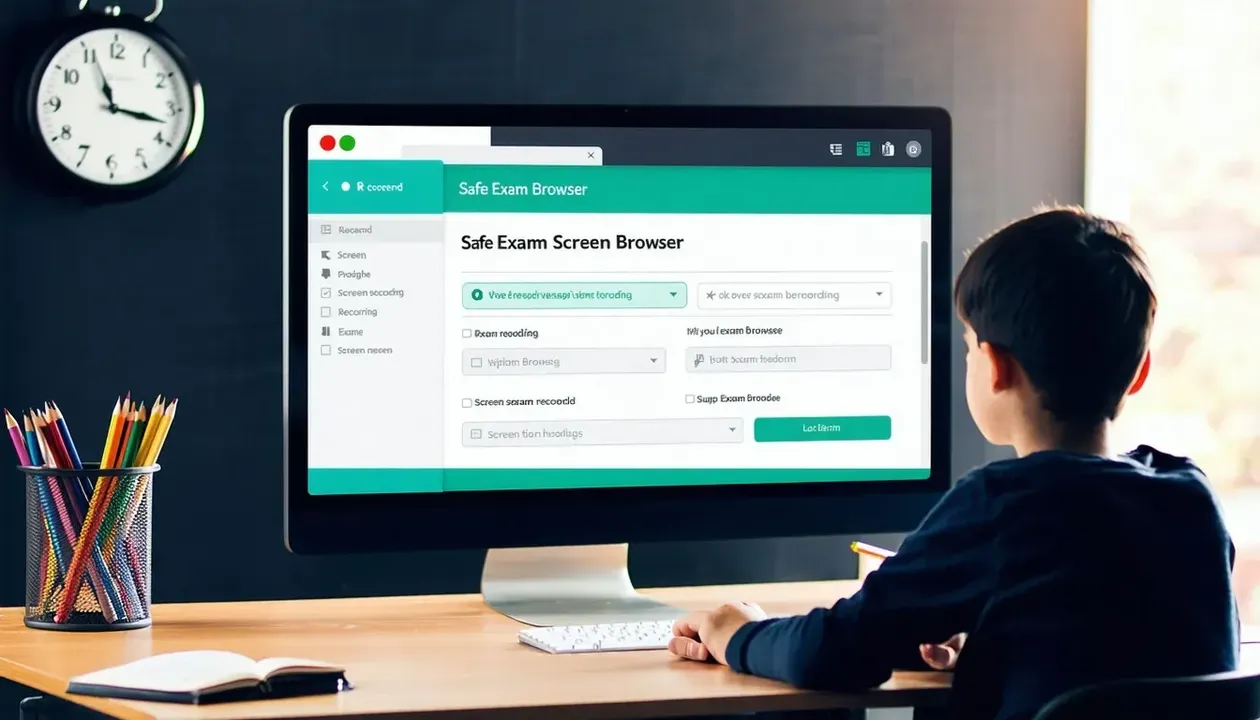 What You Need to Know: Does Safe Exam Browser Record Your Screen?