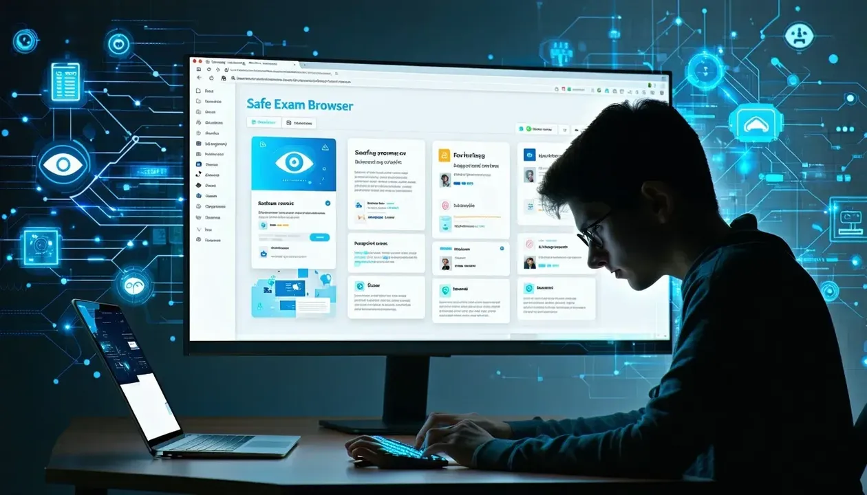 The Truth: Does Safe Exam Browser Track You During Tests?