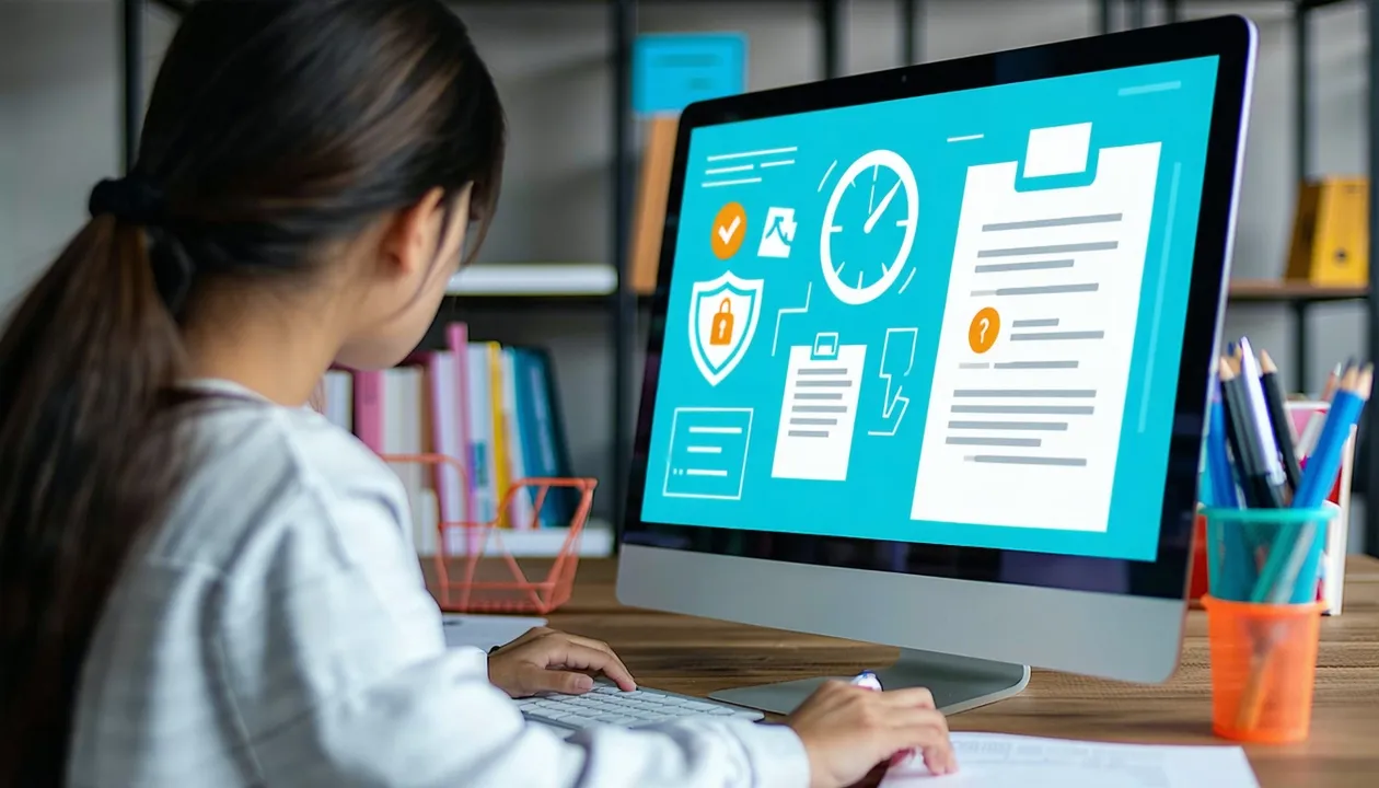 Demystifying How Does Online Proctored Exam Work for You