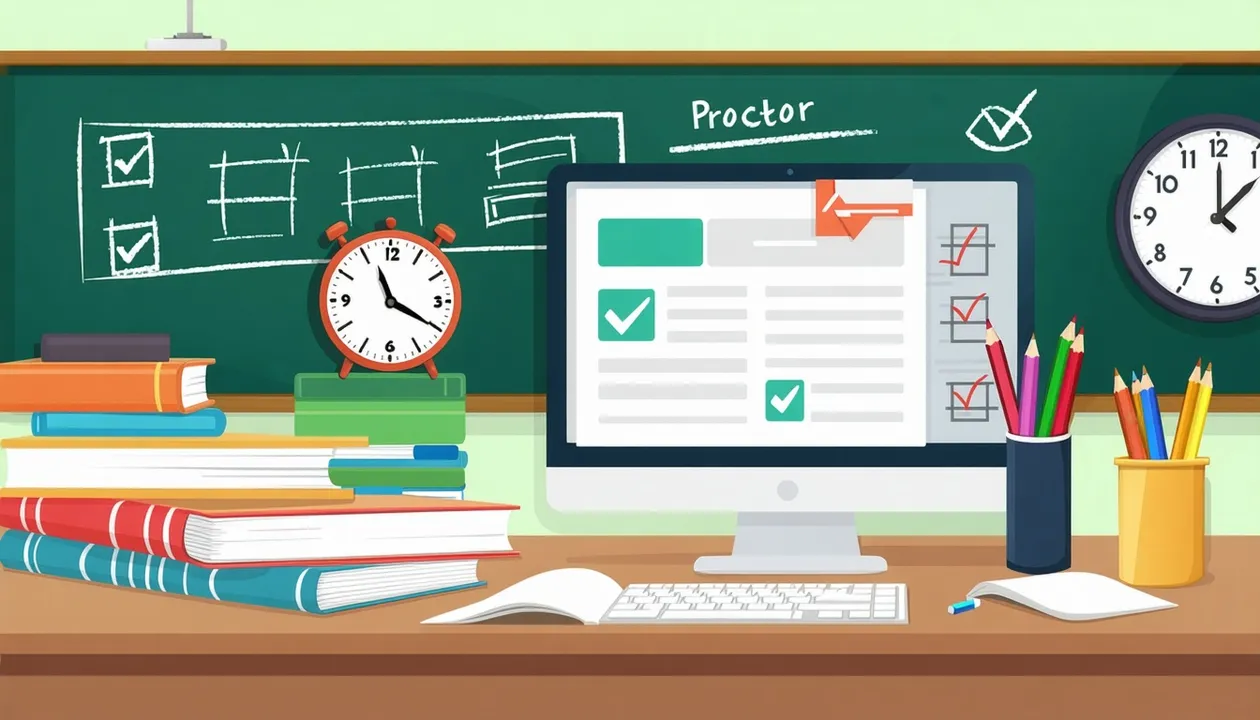 What Does Proctored Exam Mean? A Friendly Educators Guide