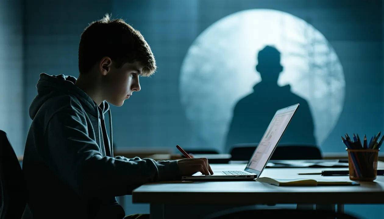 Uncovering Secrets: Can an Exam Be Proctored Without You Knowing?