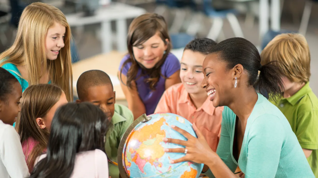 First Day of School Tips & Activities