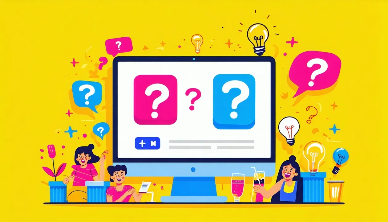 Discover the Best Free Online Quiz Maker for Friends Now