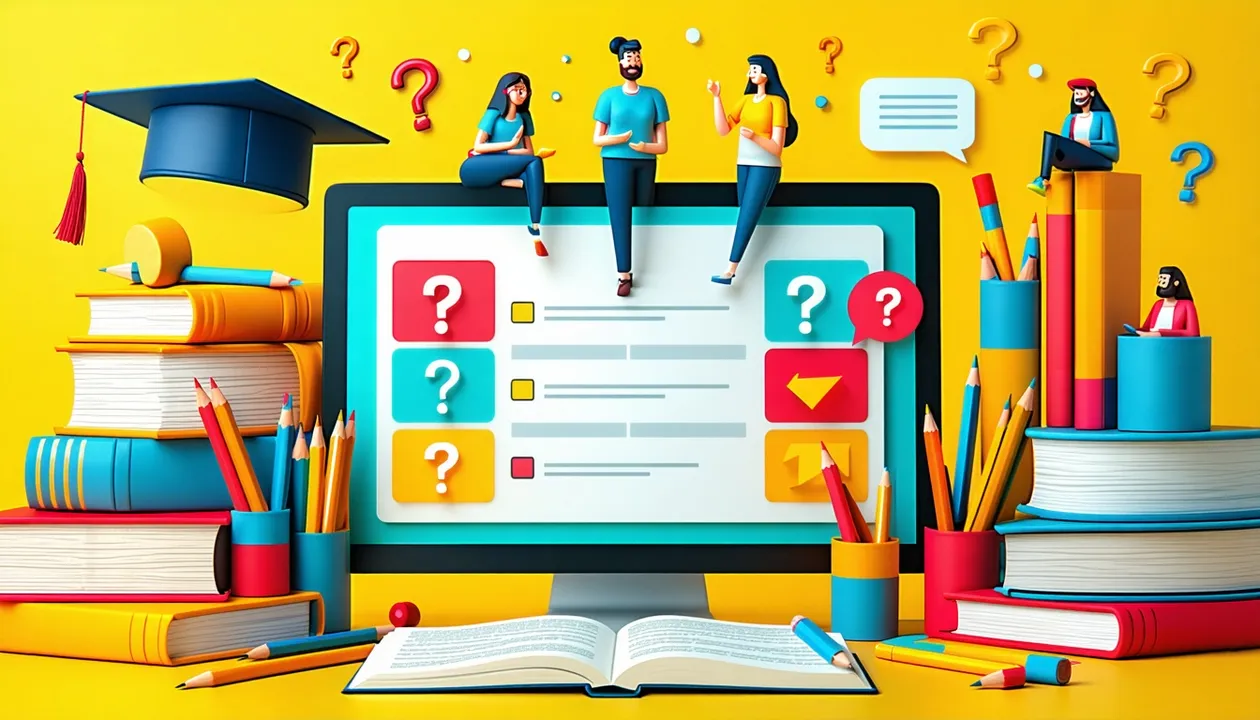Create Impactful Assessments with Online Quiz Maker in Education