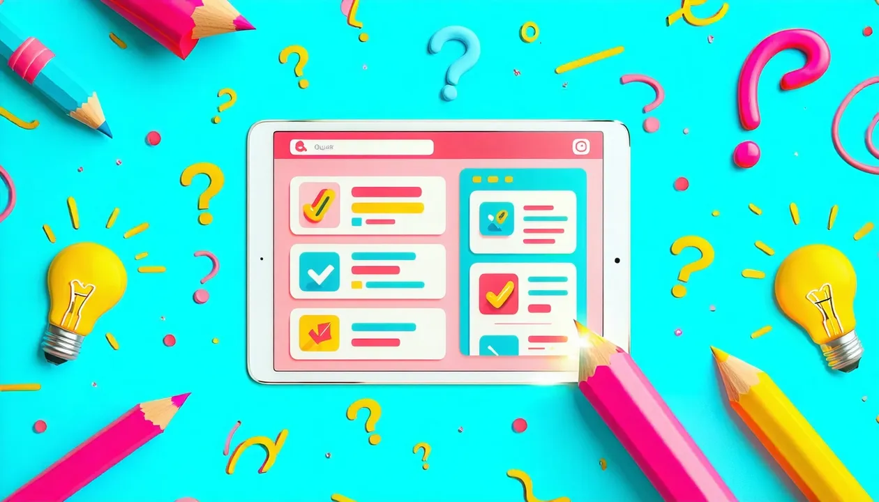 Create Engaging Quizzes with an Online Quiz Maker for Free