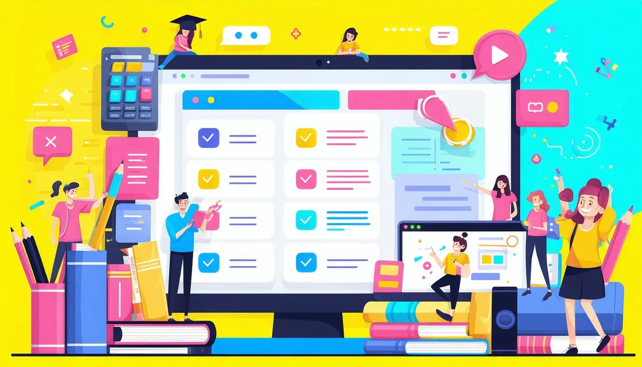 Elevate Your Teaching with an Online Quiz Maker for Students