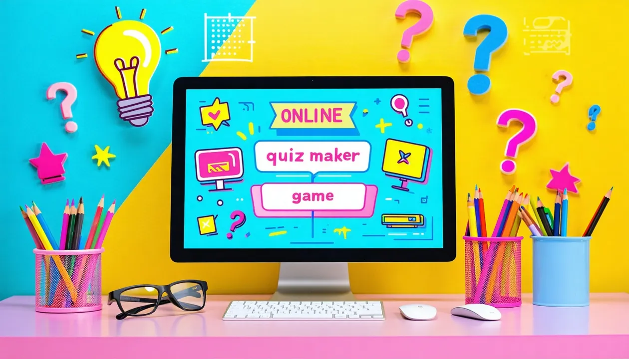 Transform Learning with This Powerful Online Quiz Maker Game