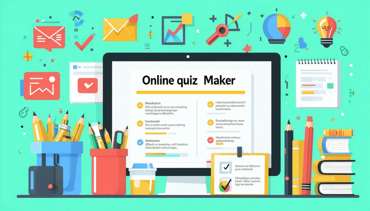 The Ultimate Online Quiz Maker with Results for Educators