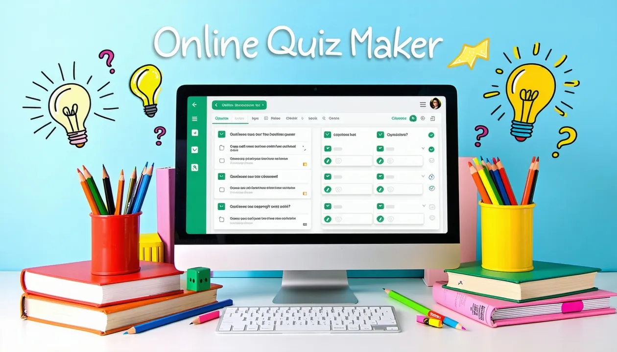 What Is Online Quiz Maker? Simplify Your Assessment Process