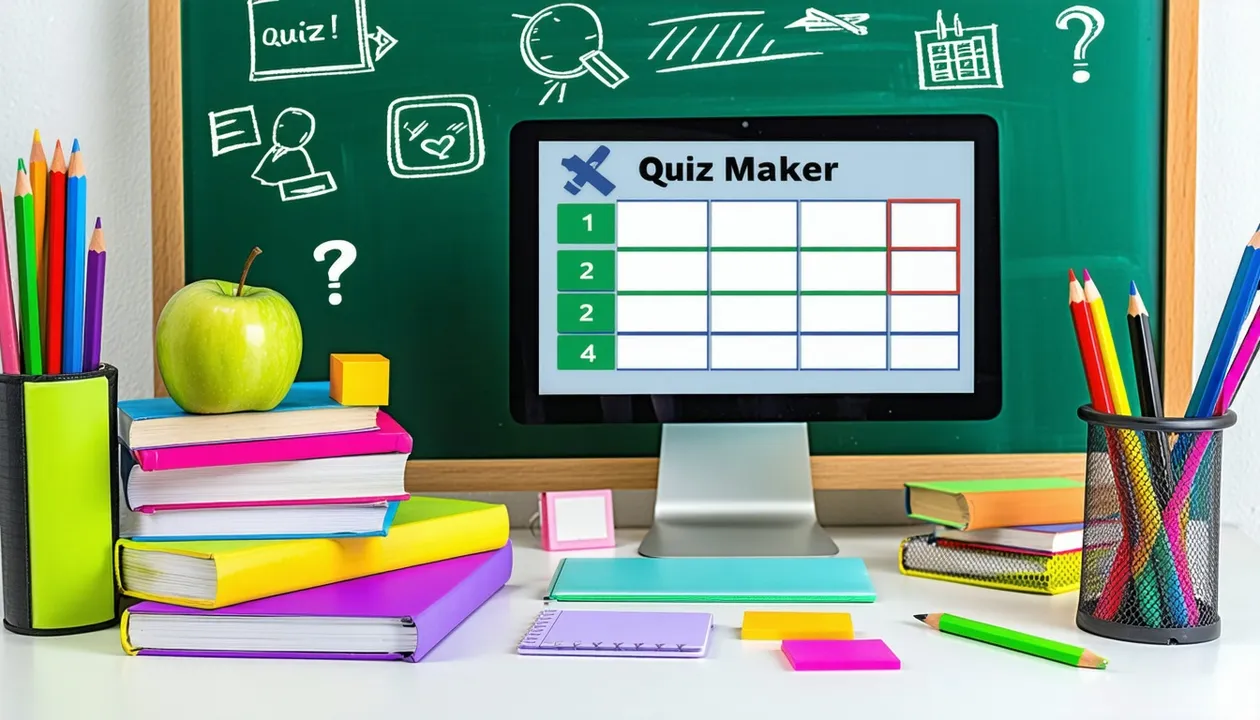 Transform Your Teaching with the Best Free Quiz Maker for Teachers