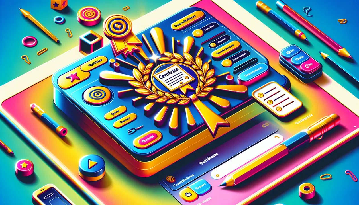 Get Certified: The Ultimate Online Quiz Maker You Need