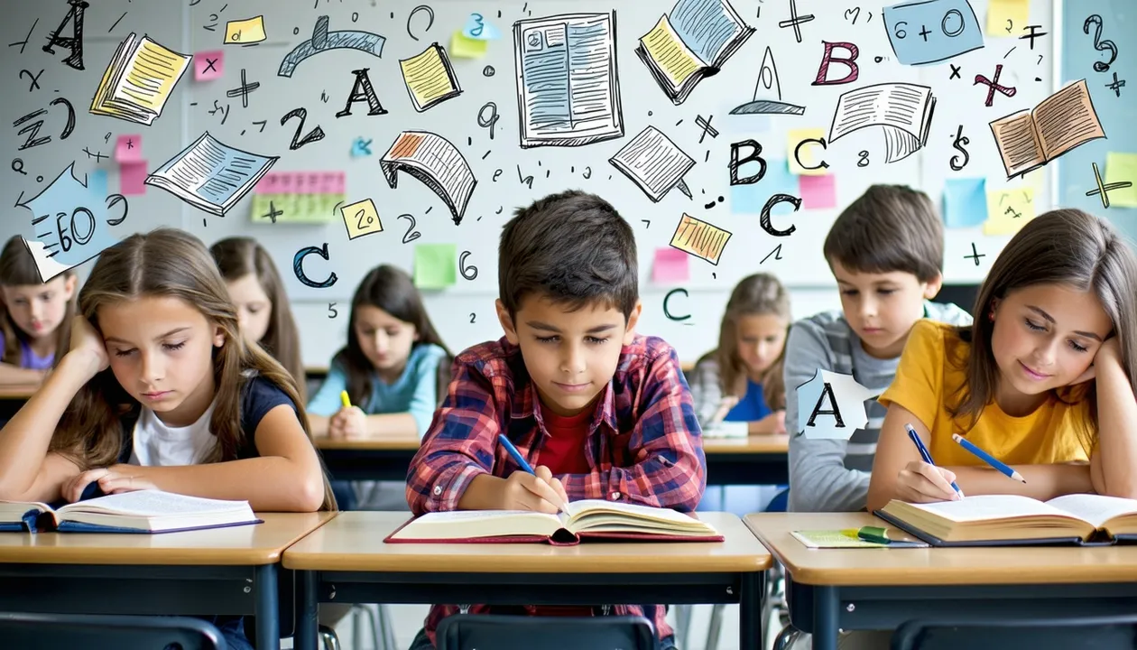 Discover the Impact of Grading on Students Confidence Levels