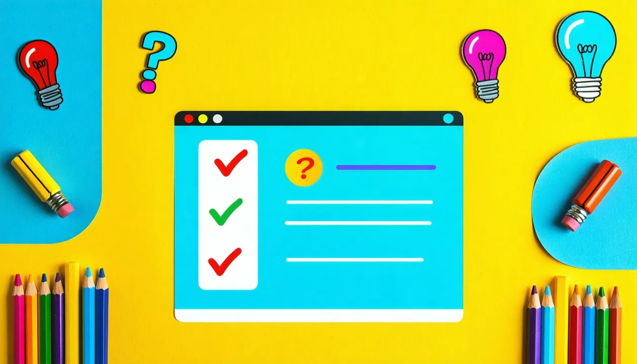 Boost Engagement Using a Quiz Generator Multiple Choice