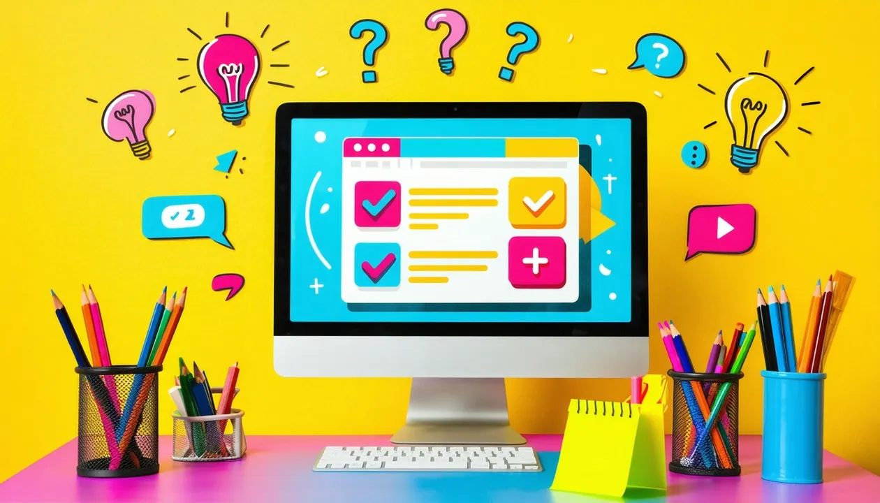 Transform Assessments Using a Free Online Quiz Generator