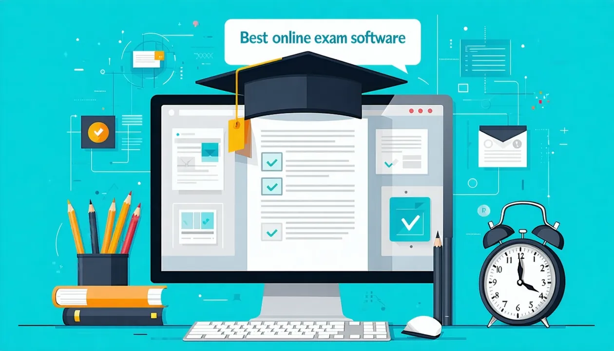 Discover the Best Online Exam Software for Effortless Quizzes