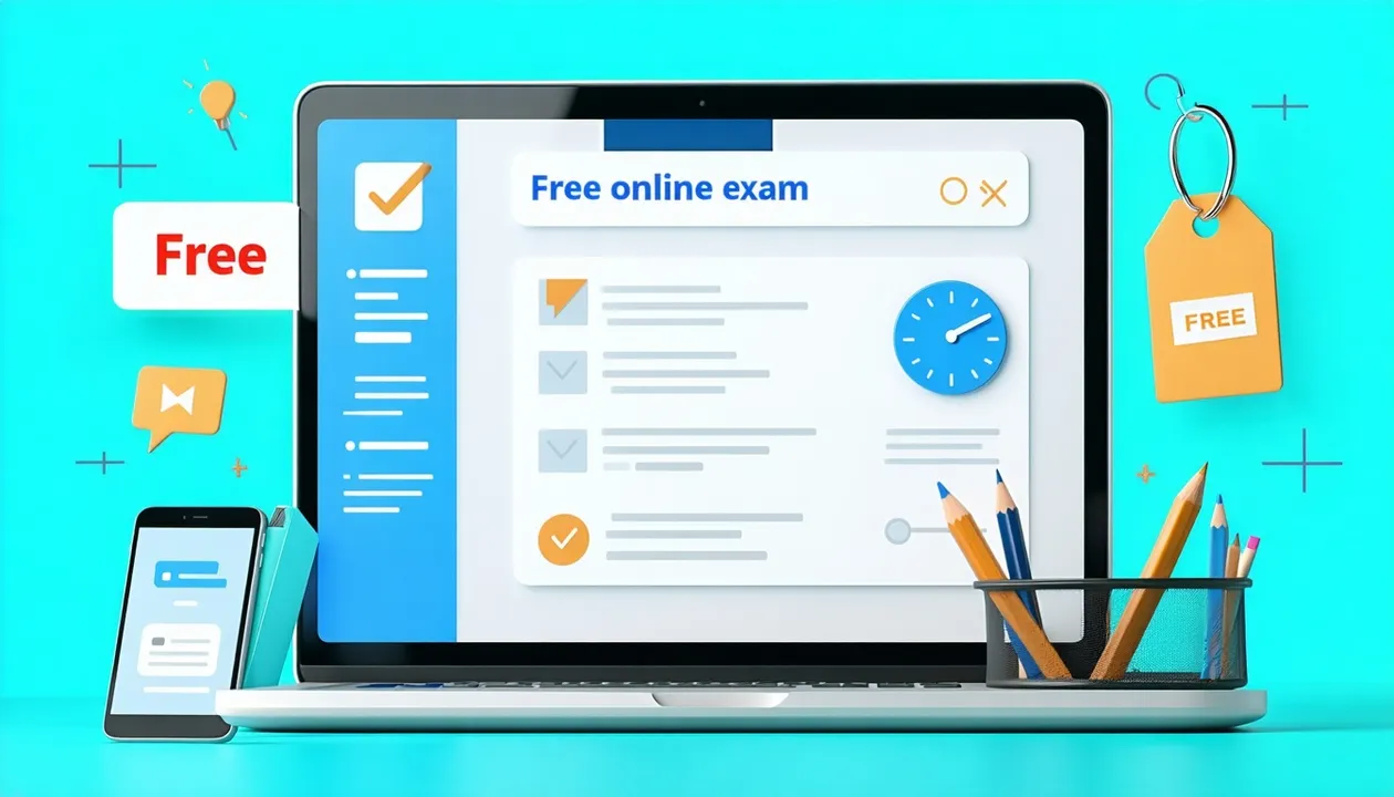 Free Online Exam Software That Will Save You Time