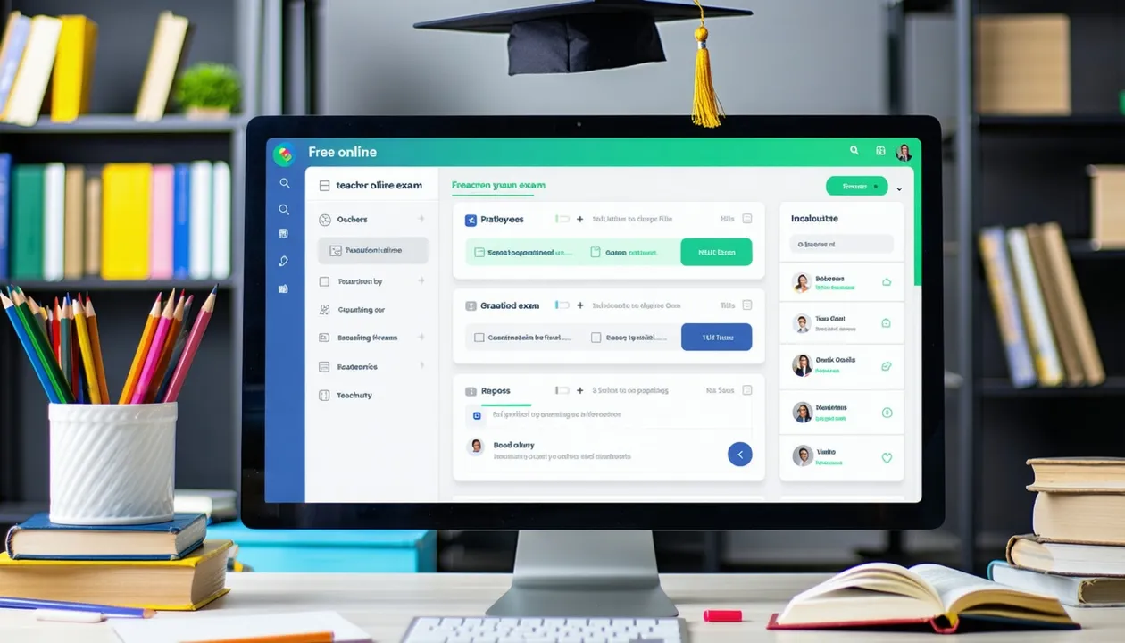 Free Online Exam Software for Teachers: Simplify Your Grading
