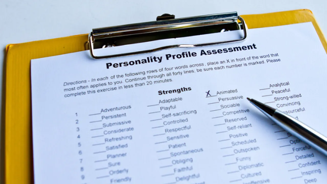 Assessing strengths and growth areas