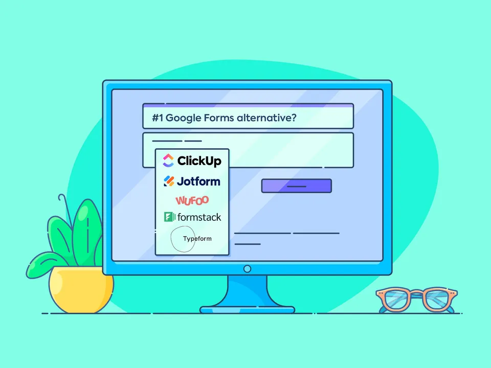 10 Best Google Forms Alternatives for 2025