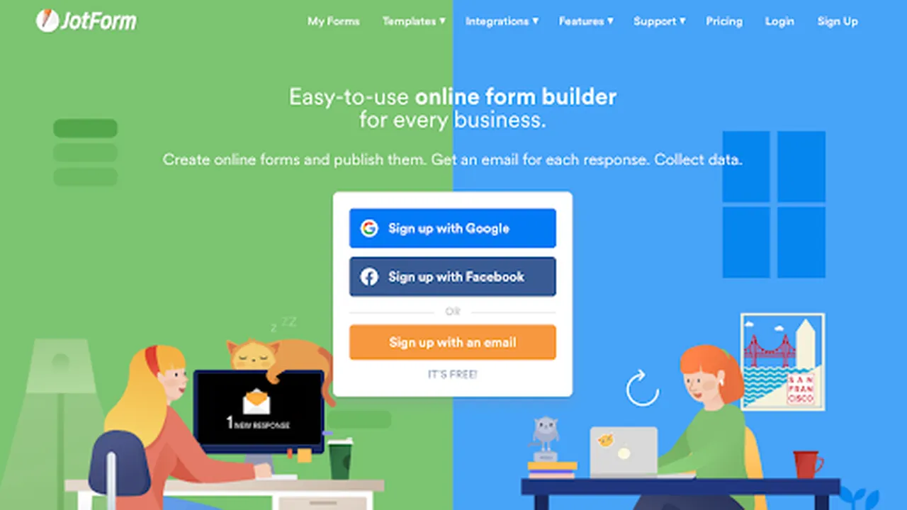 JotForm