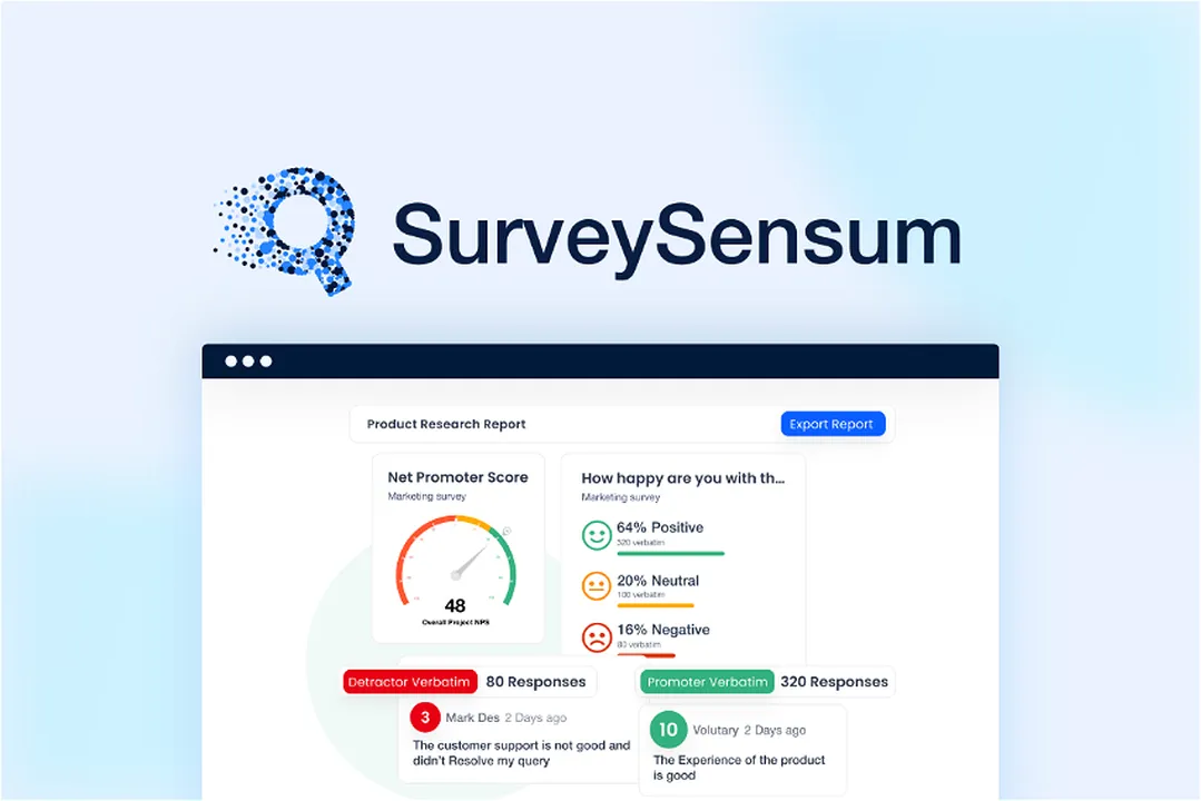 SurveySensum