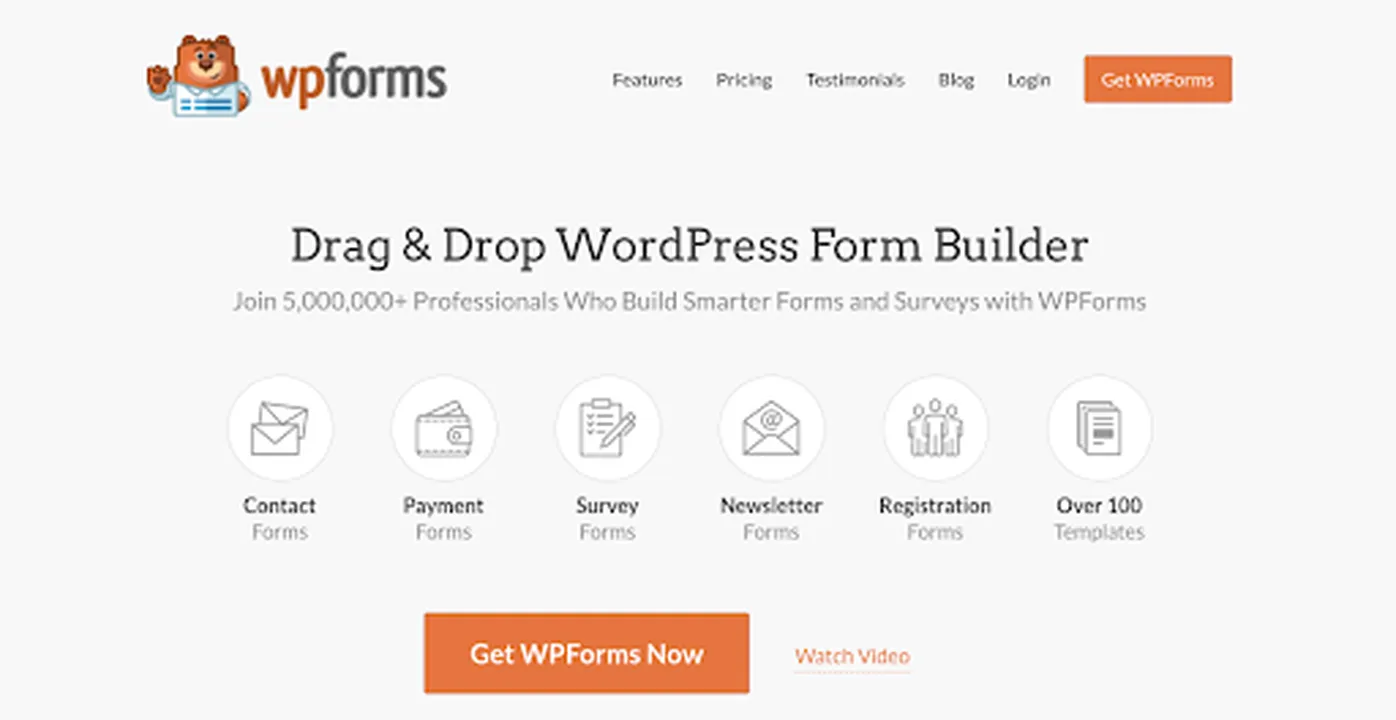 WPForms