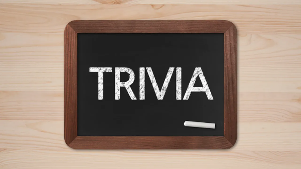 trivia quizzes