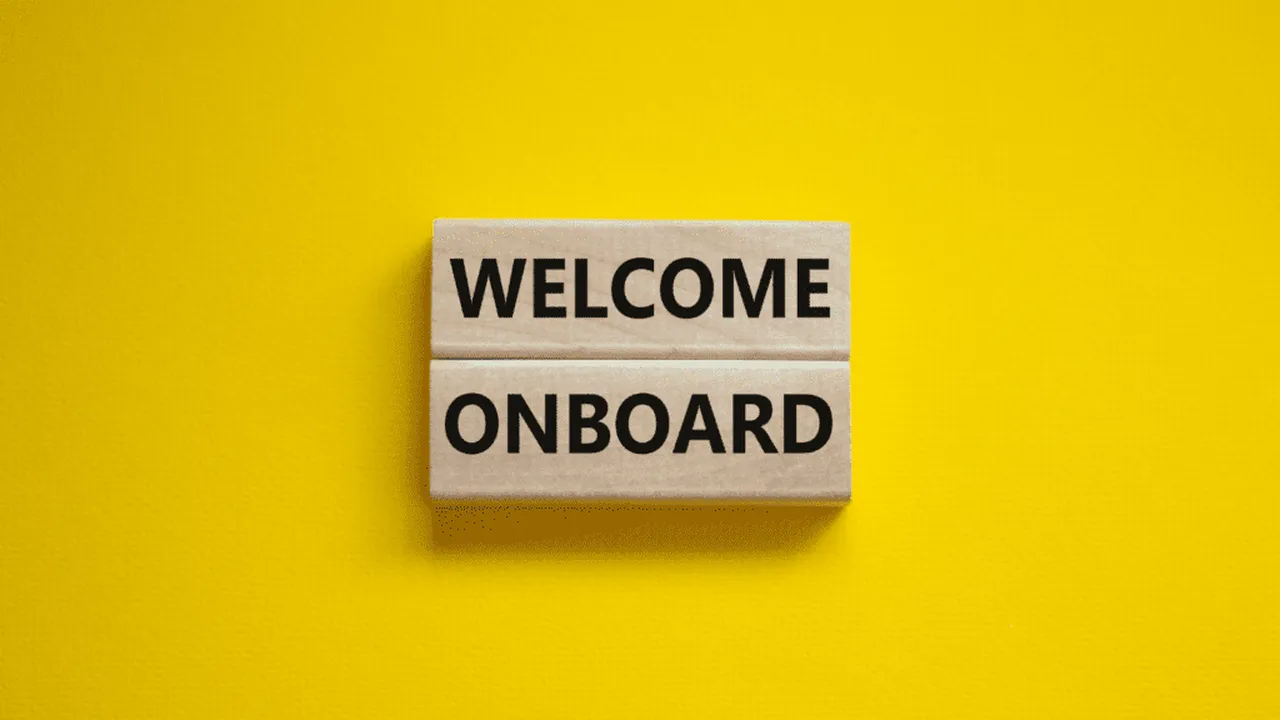 Onboarding email templates