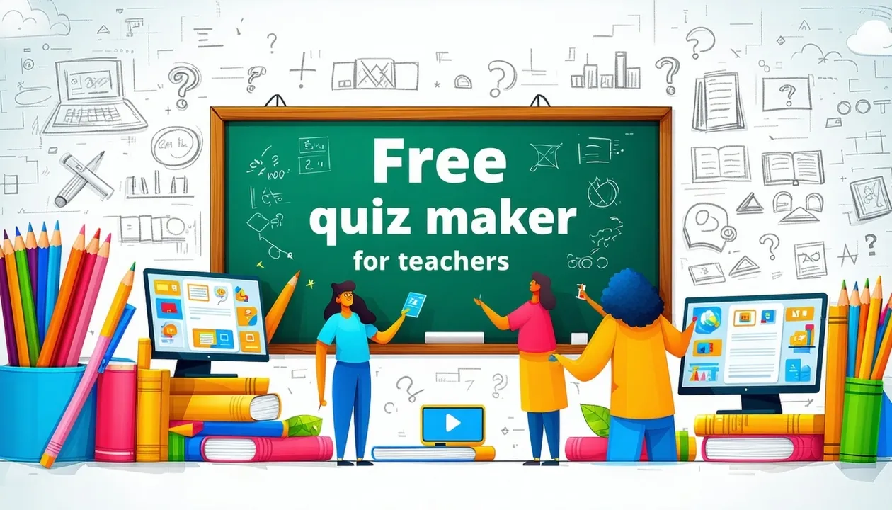 Free Quiz Maker for Teachers: Simple Tools for Success