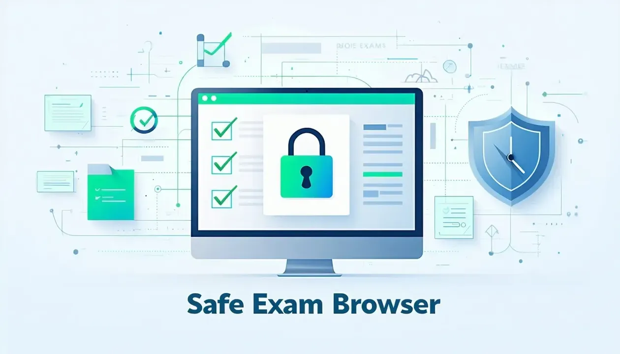 How a Safe Exam Browser Enhances Online Exam Security