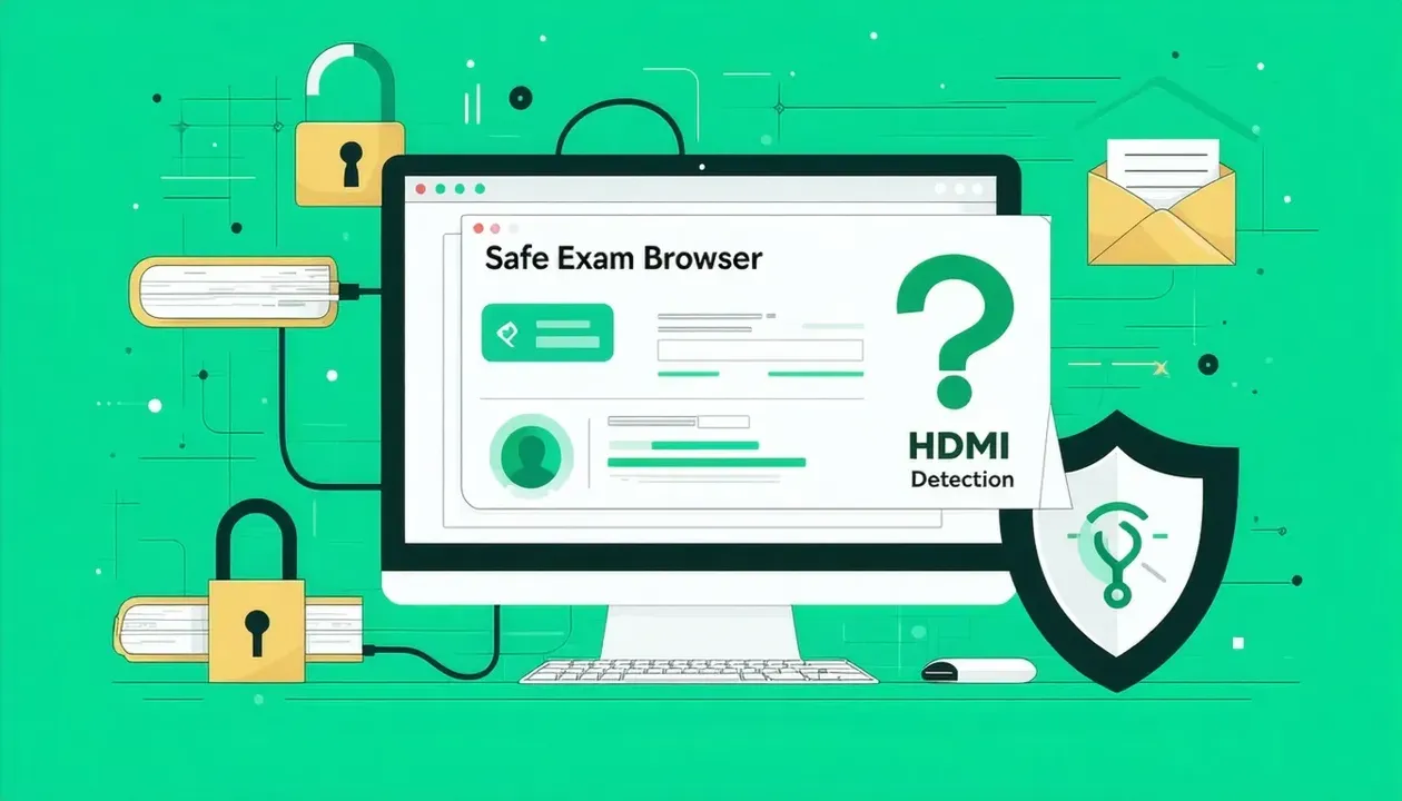 Can Safe Exam Browser Detect HDMI? A Guide for Educators