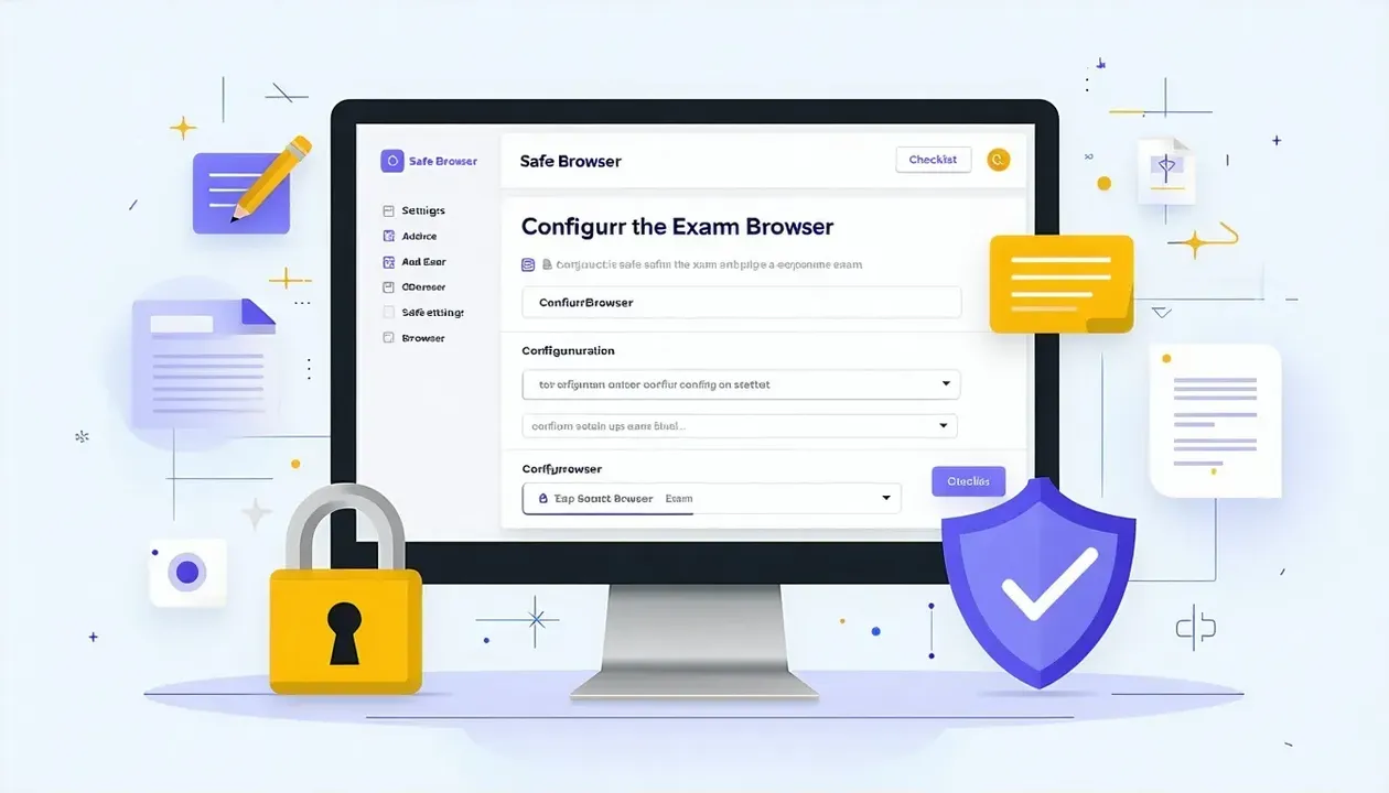 Essential Steps on How to Configure Safe Exam Browser
